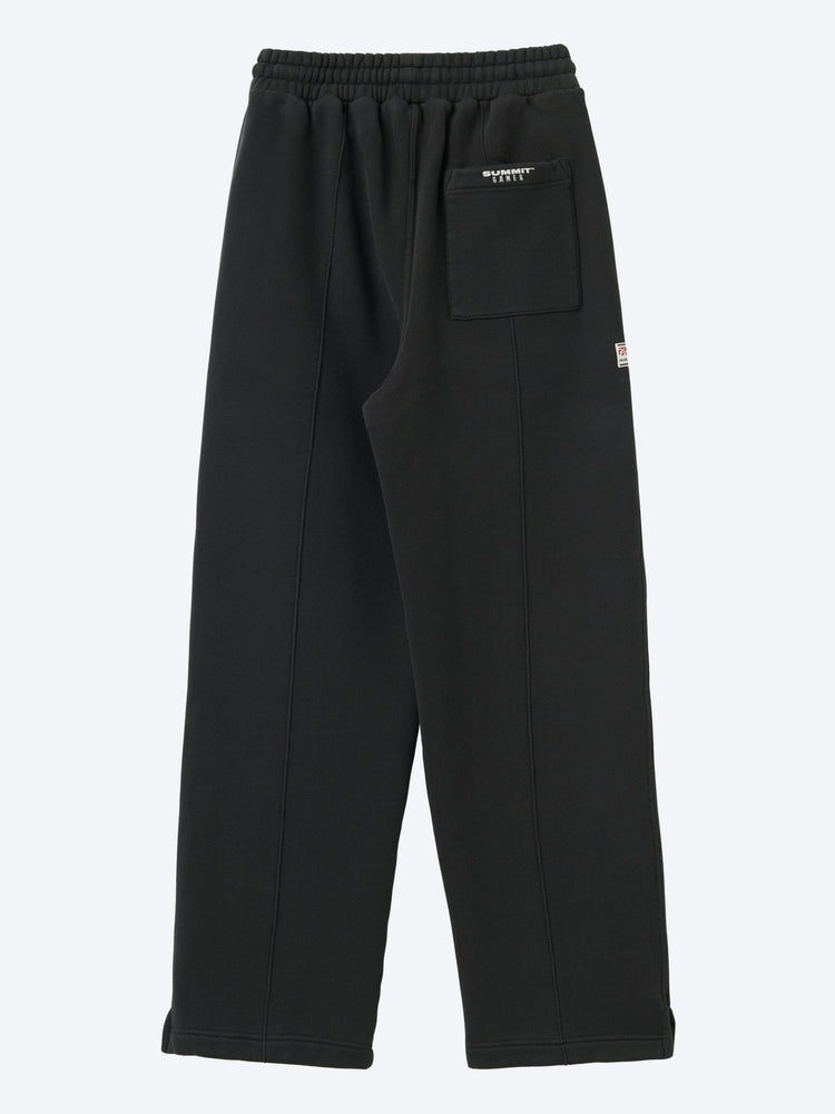 Straight-leg joggers 2