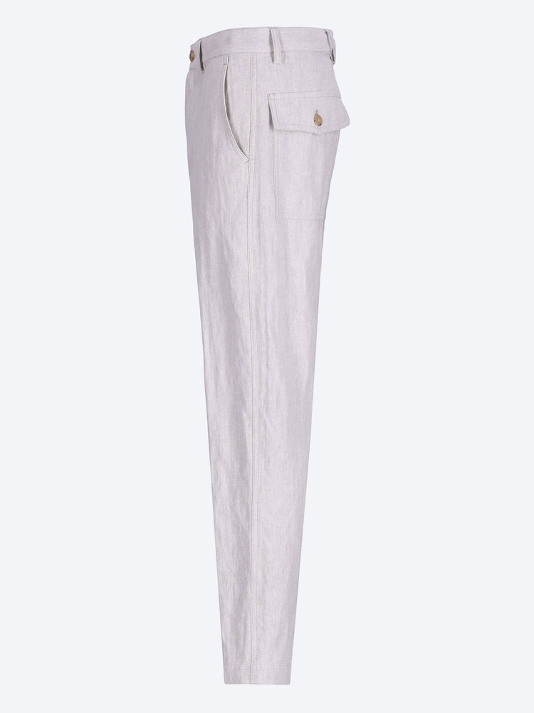 Straight-leg pants 2