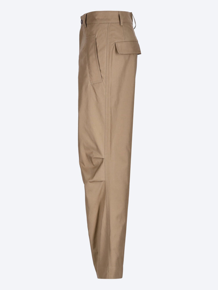 Straight-leg pants 2