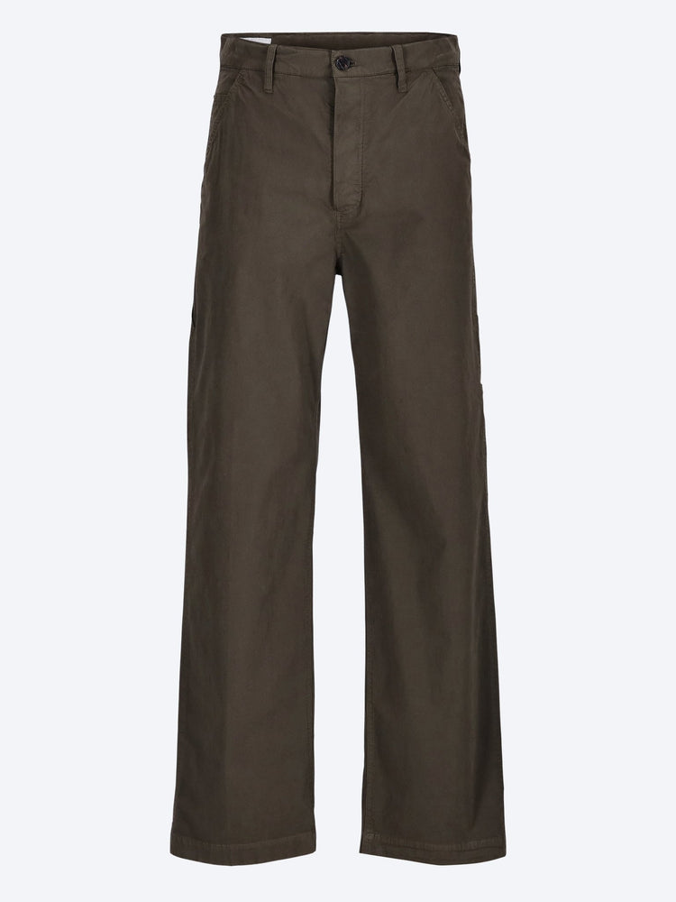 Straight-leg pants 1
