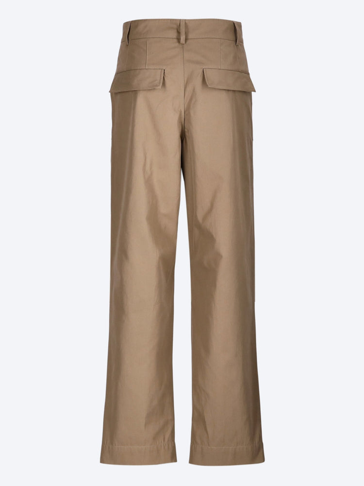 Straight-leg pants 3