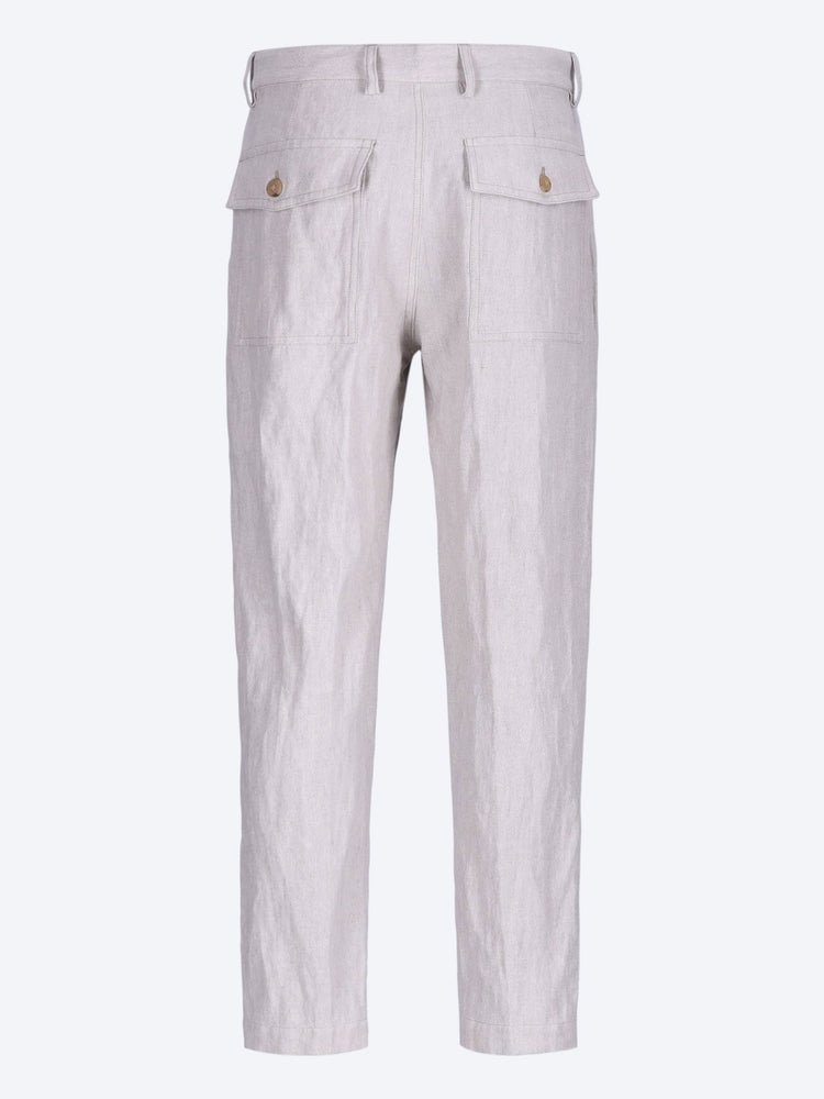 Straight-leg pants 3