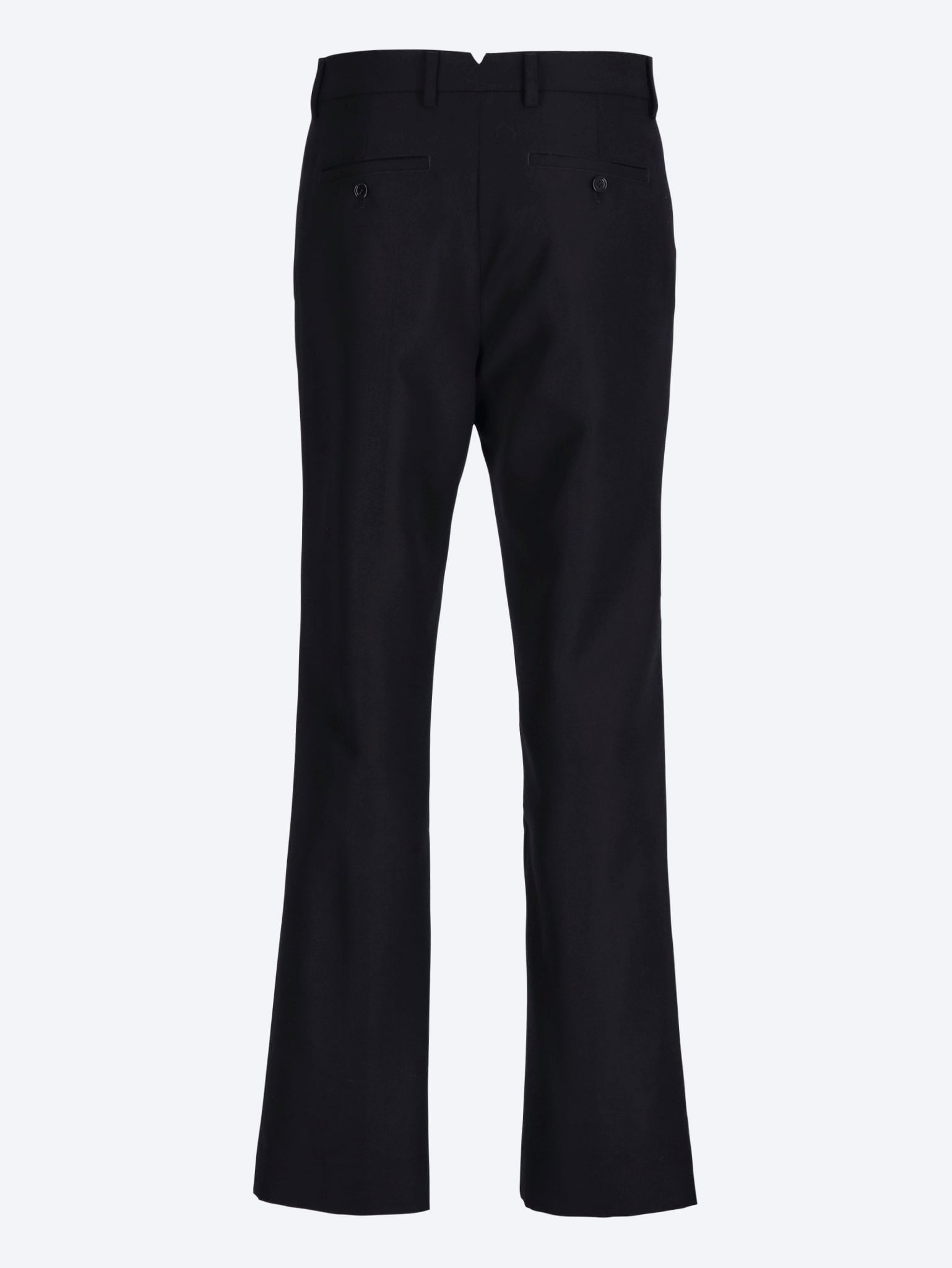 Straight pants 3