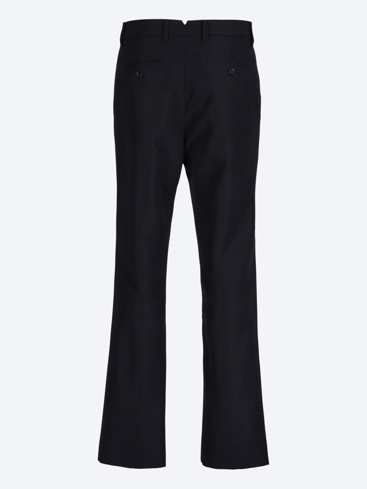 Straight pants 3