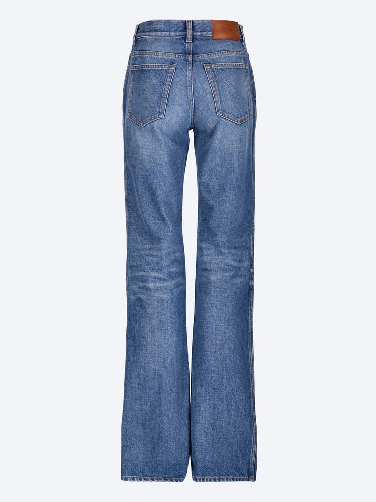 Straight pants 3