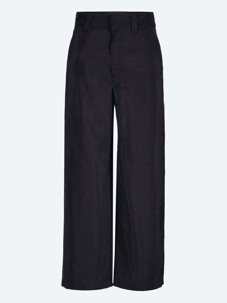 Straight tailored pants 1