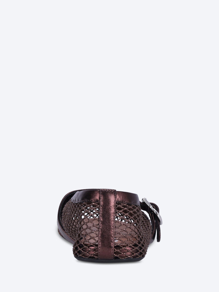 Strap ballerina 5