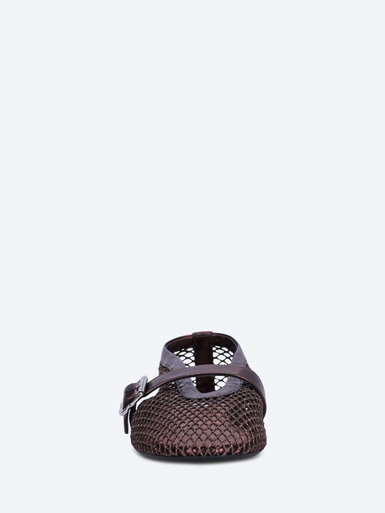 Strap ballerina 3