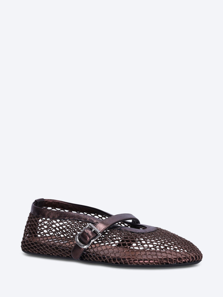 Strap ballerina 2