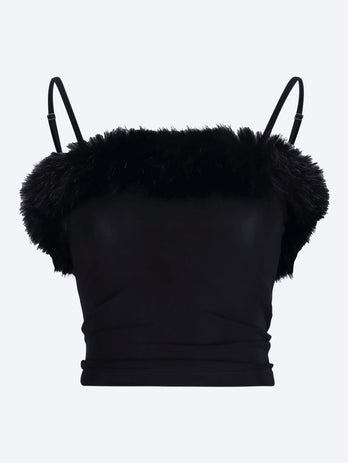 Strap top