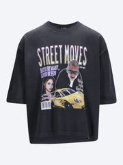 Street moves buffalo t-shirt ref:
