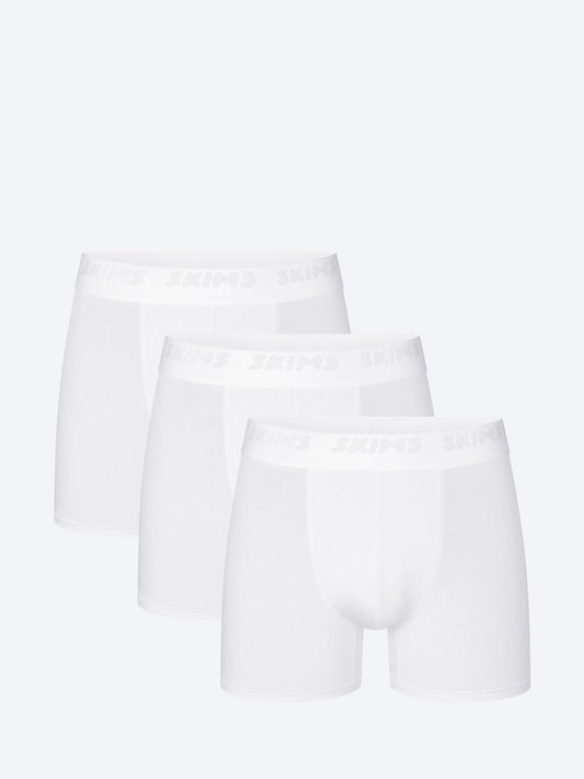  Stretch 3 pack boxer brief 3 inch MEN-CLOTHING UNDERWEAR SKIMS SMETS