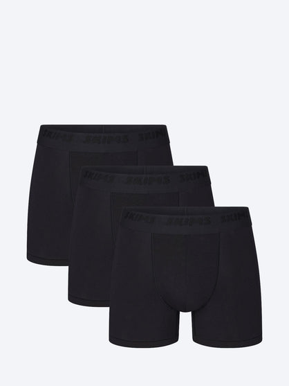 Skims stretch 3 pack boxer brief 3 inch