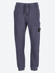 Pantalon en toison en coton extensible ref: