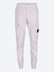 Stretch cotton tela paracadute pants ref: