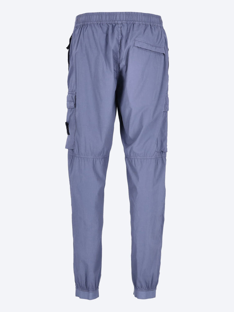 Stretch cotton tela paracadute pants 3