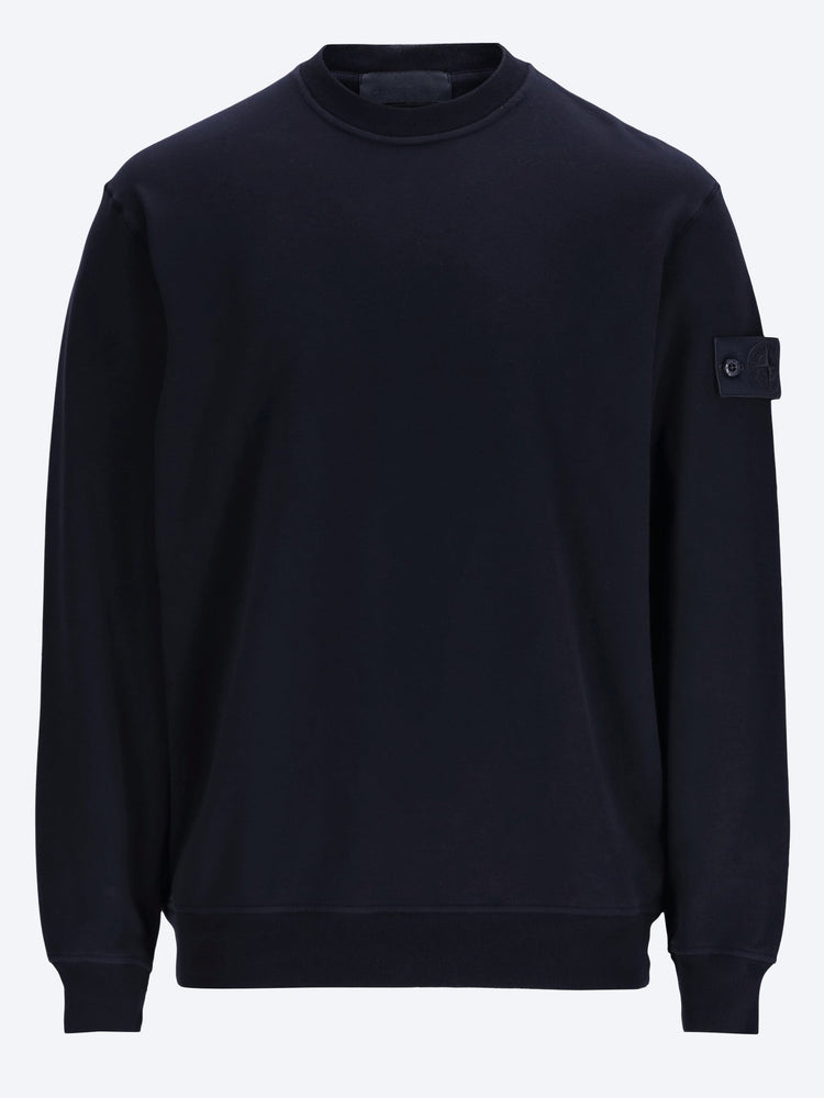 Geister-Sweatshirt aus Stretch-Fleece 1