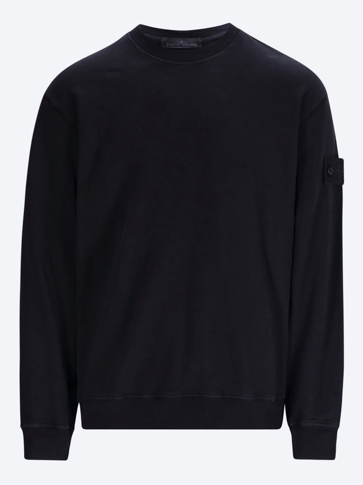Le sweat fantôme en polaire extensible 1