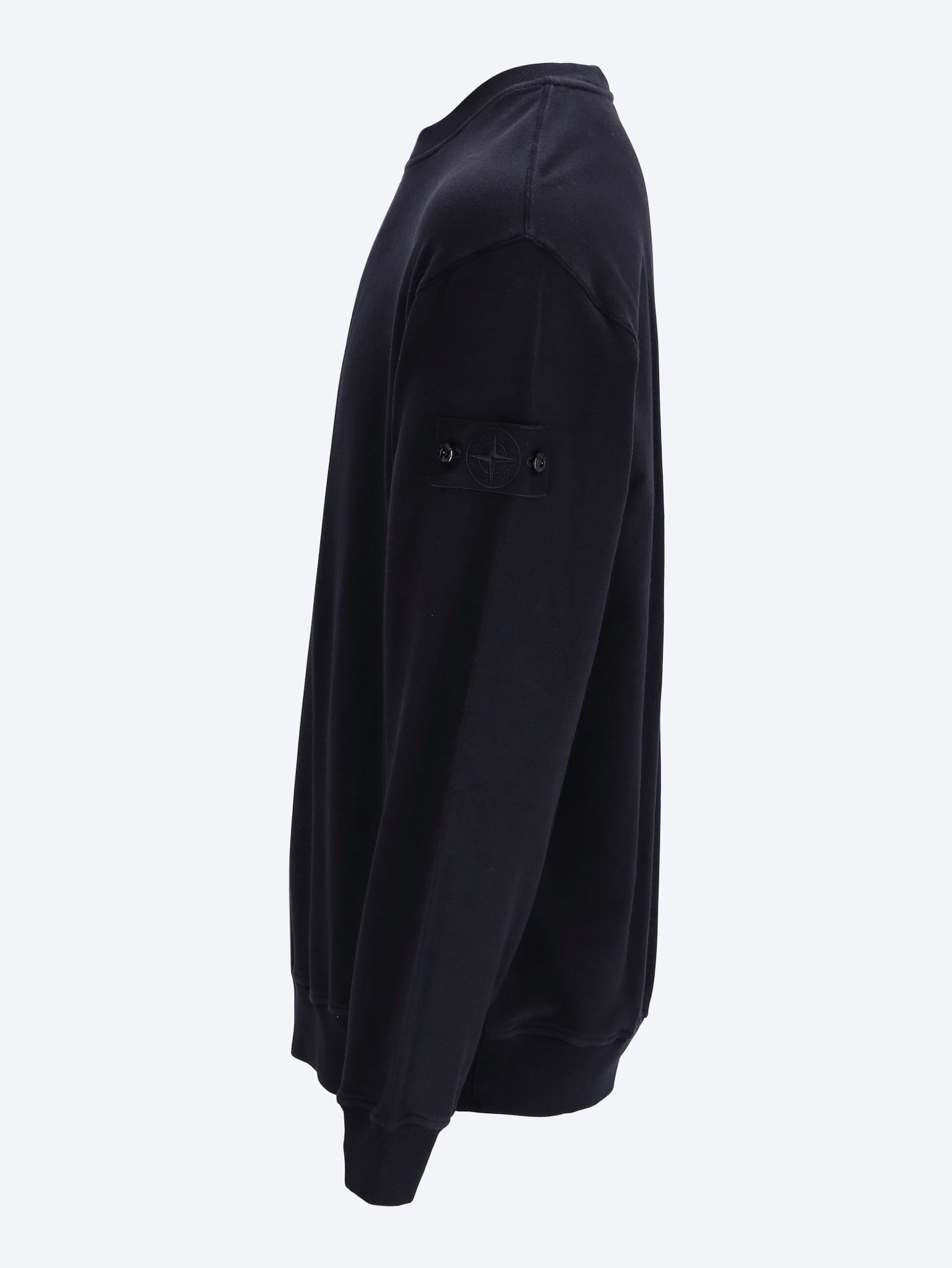 Le sweat fantôme en polaire extensible 2