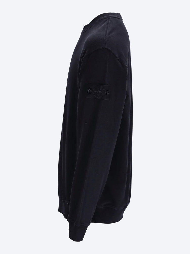 Le sweat fantôme en polaire extensible 2