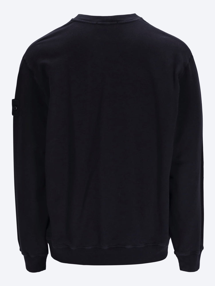 Le sweat fantôme en polaire extensible 3