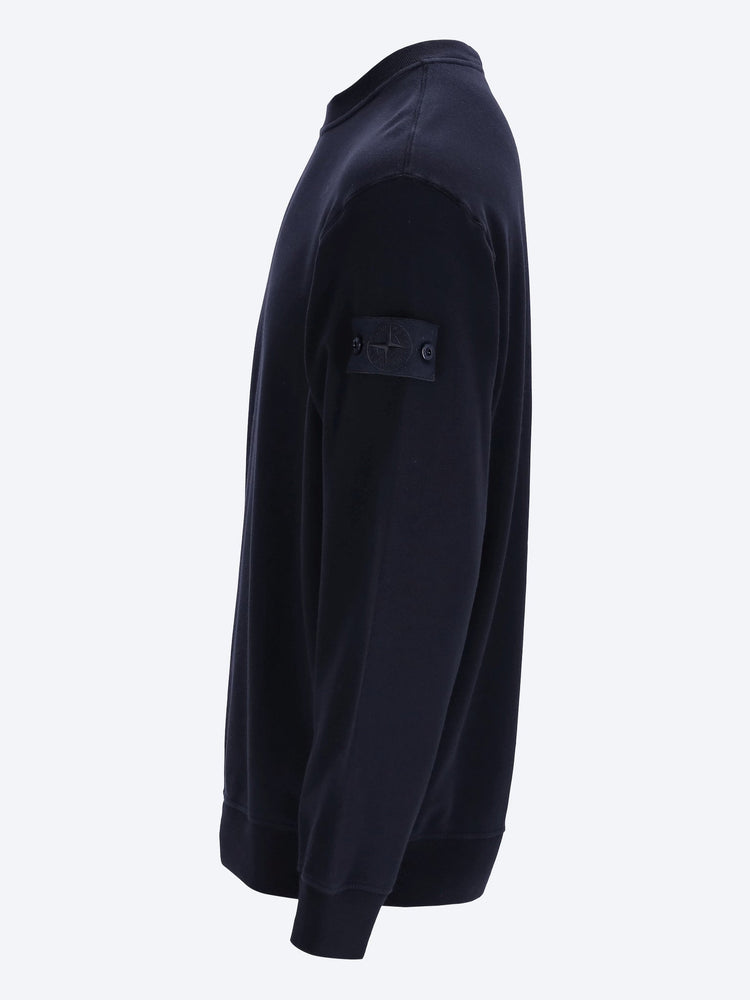 Geister-Sweatshirt aus Stretch-Fleece 2