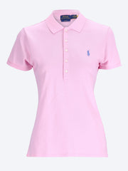 Polo en maille extensible ref: