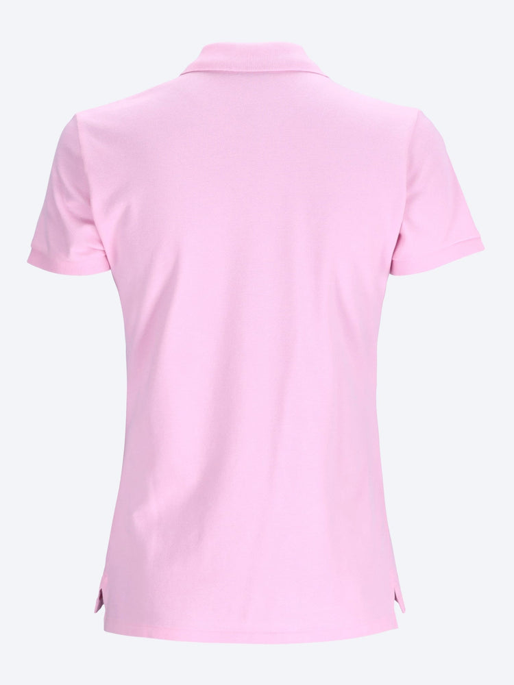 Polo en maille extensible 2
