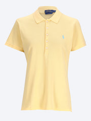 Stretch mesh polo ref: