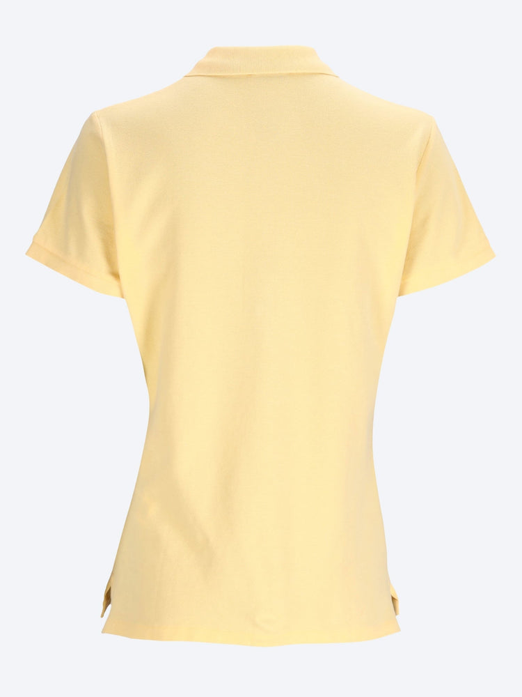 Stretch mesh polo 2