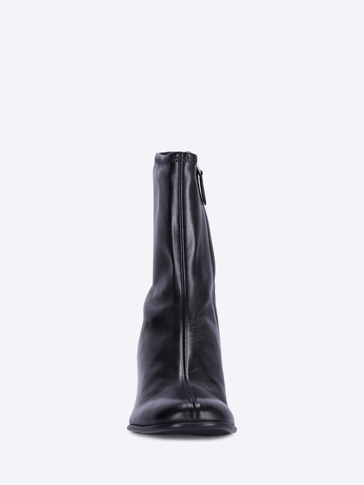 Stiefel aus Stretch-Nappaleder 3