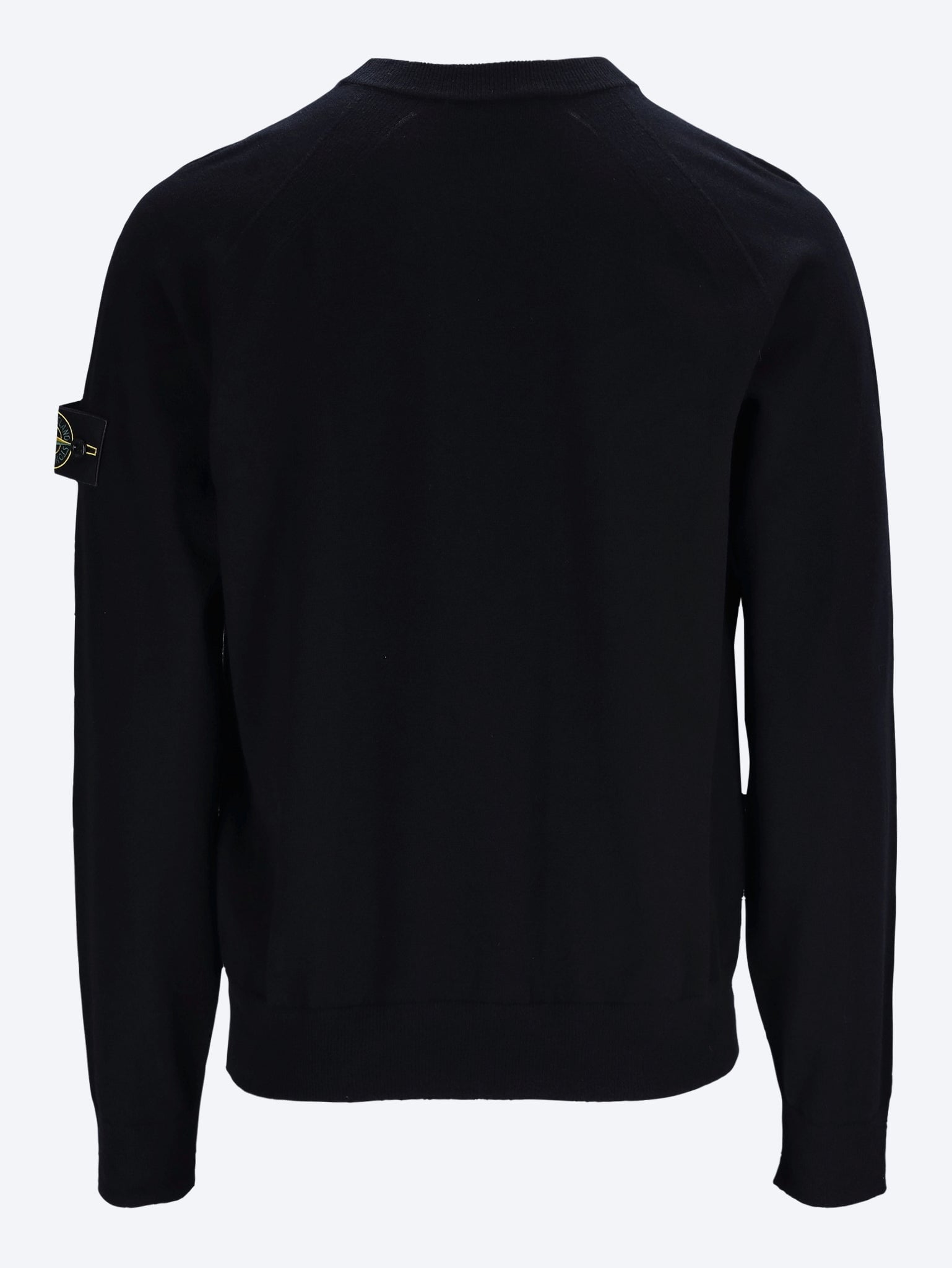 Stretch rws wool crewneck sweater 3