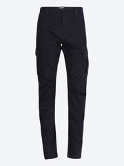 Ergonomische Cargohose aus Stretch-Satin ref: