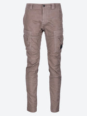 Stretch sateen lens cargo pants ref: