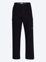 Normale Cargohose aus Stretch-Satin ref:
