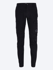 Cargohose aus Stretch-Satin ref: