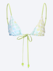 String beaded bikini top ref: