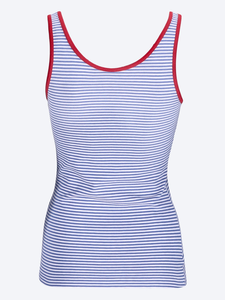Strip jersey t-shirt 3