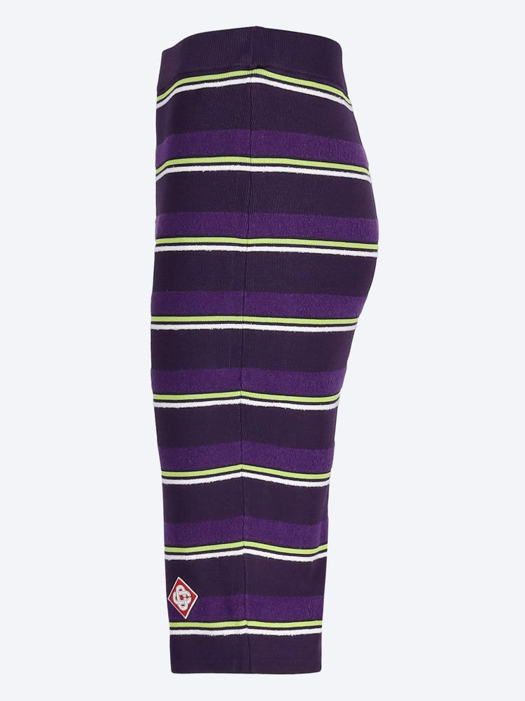 Stripe pencil skirt 2