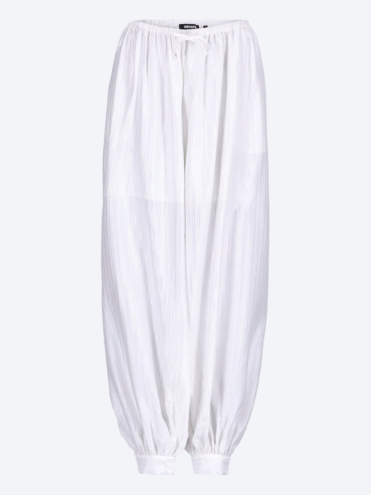 Striped  balloon pants 1