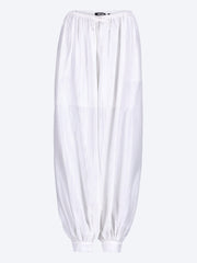 Striped  balloon pants ref:
