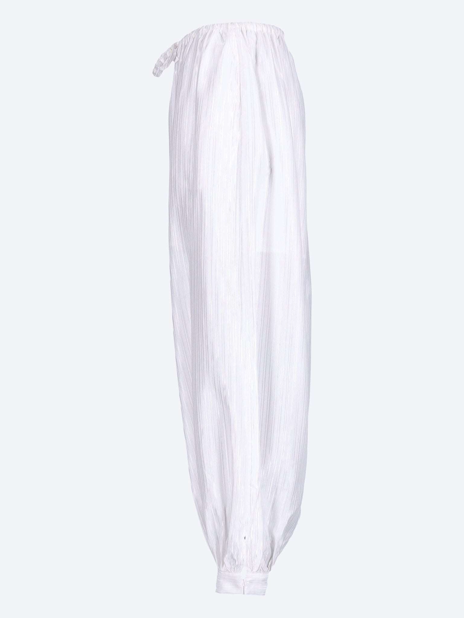 Striped  balloon pants 2