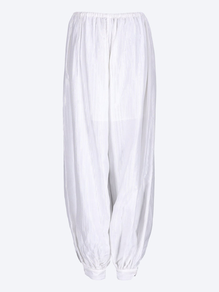 Striped  balloon pants 3