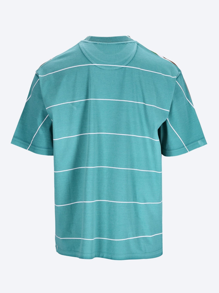 Striped jersey t-shirt 2