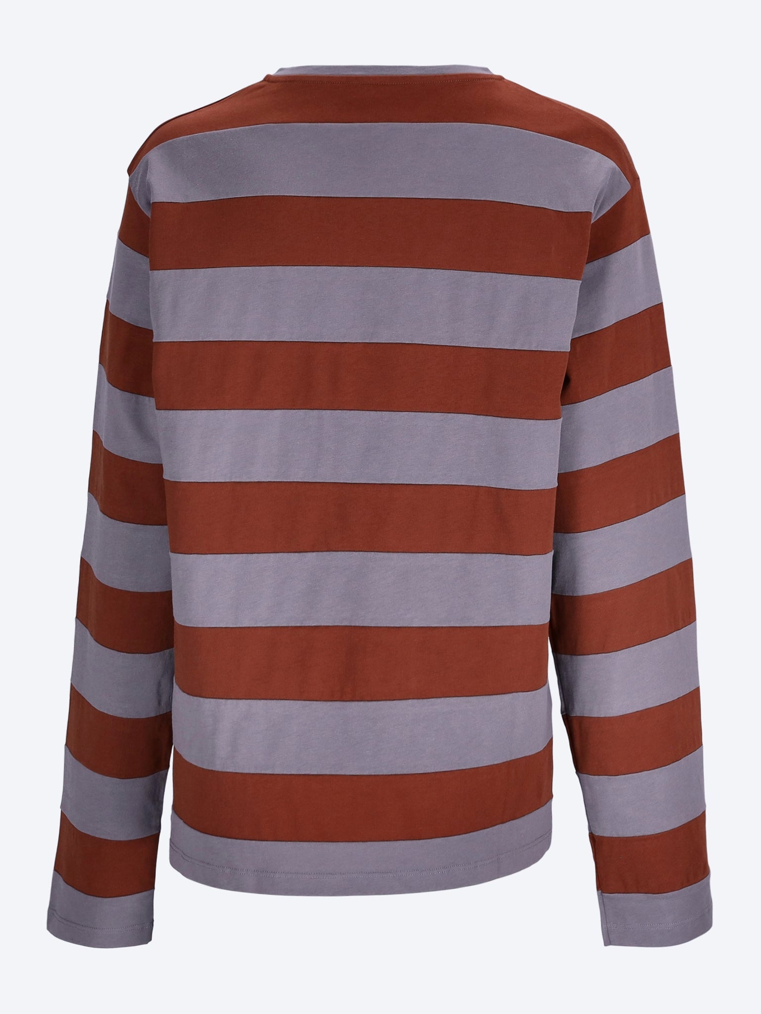 Striped jersey t-shirt 3
