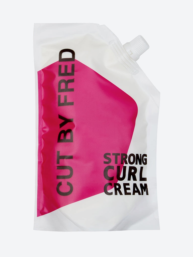 Strong curl cream 1