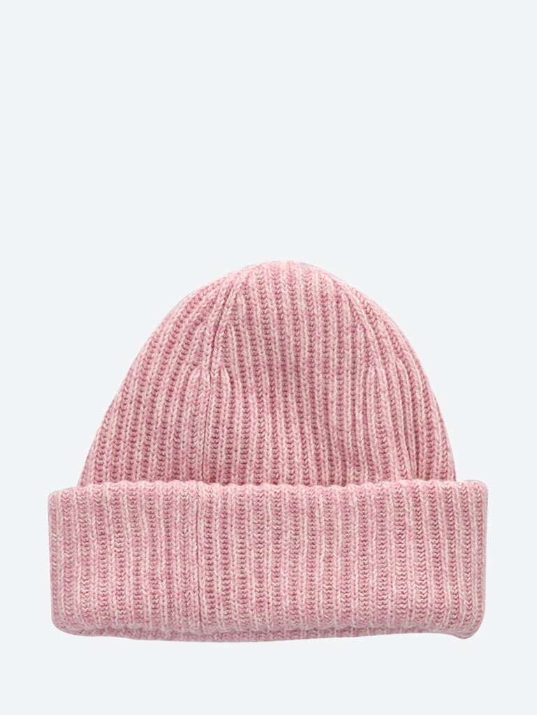 Structured rib beanie 2