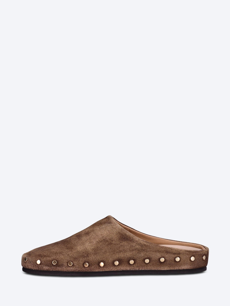Studded mules 4
