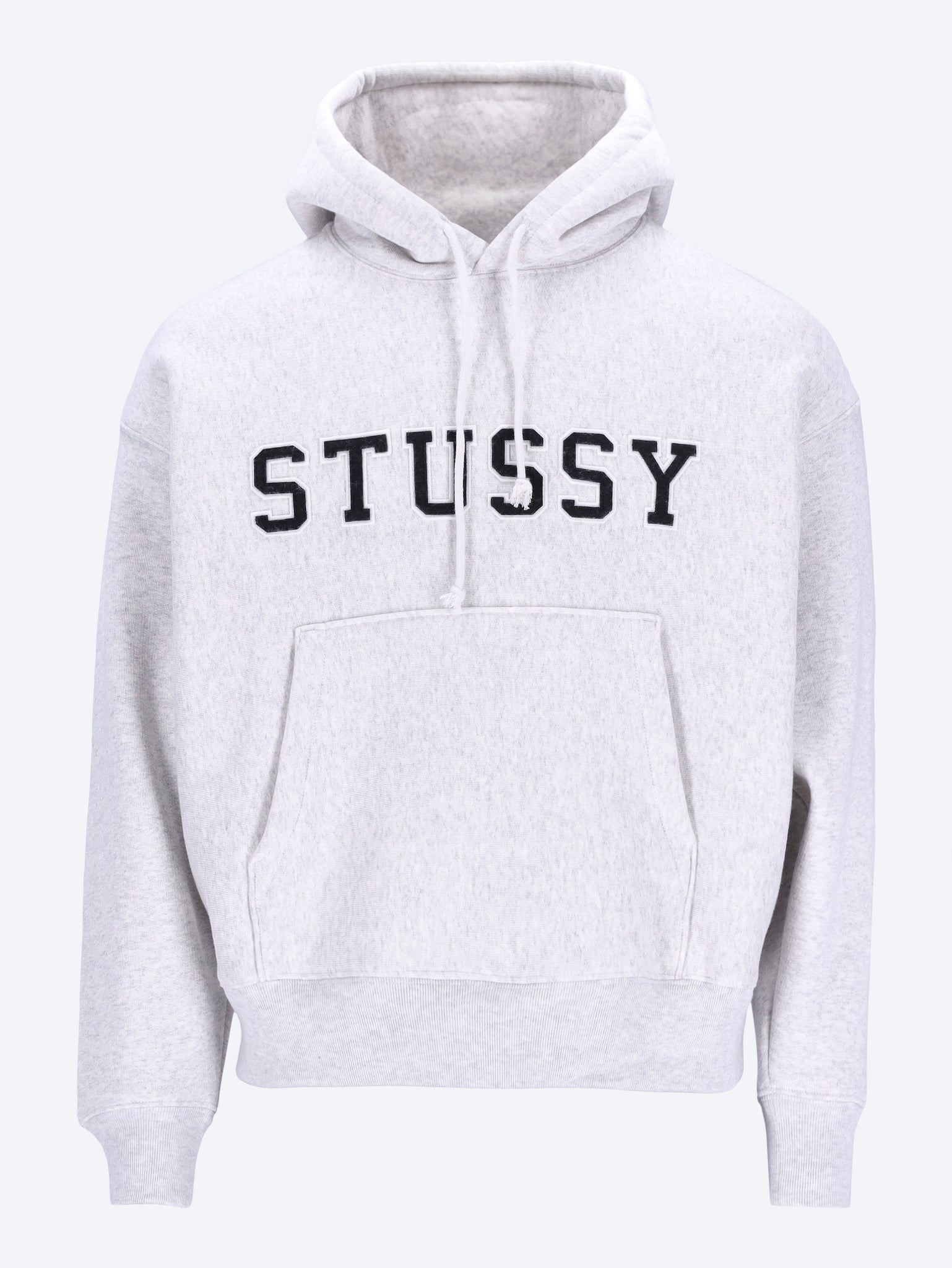 Sweat à capuche Applique Stussy 1