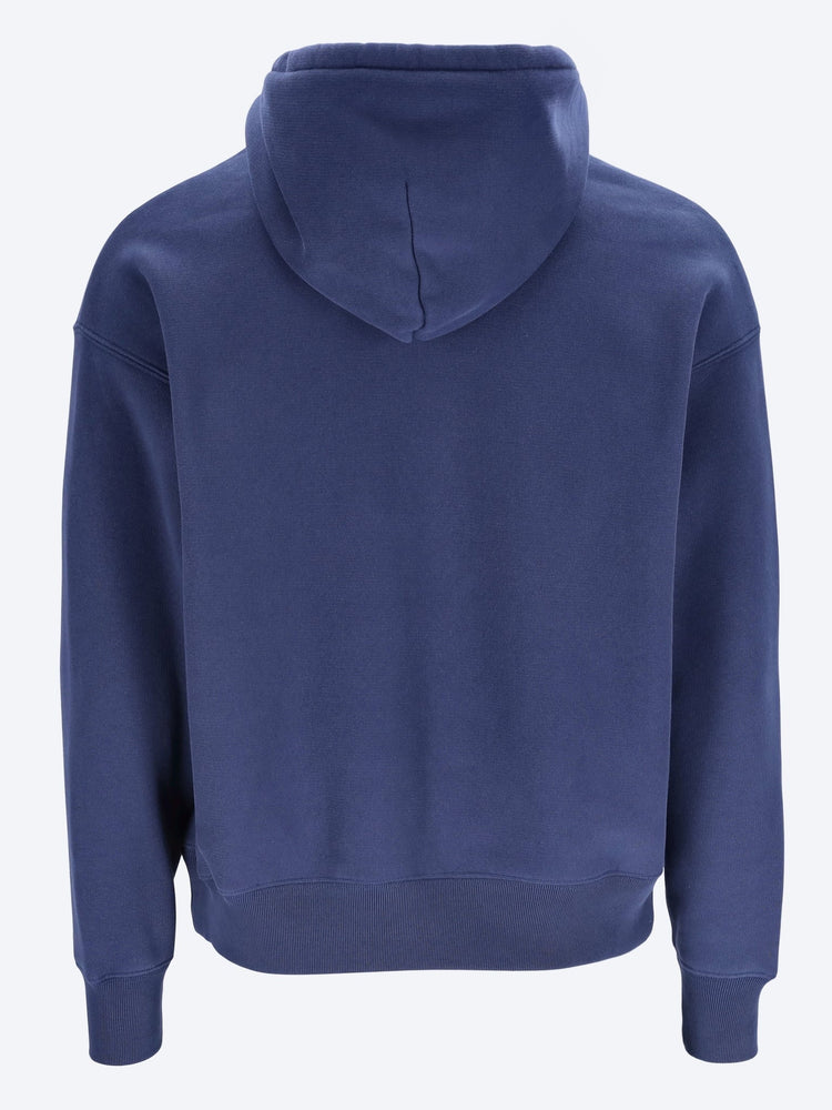 STÜSSY MEN-CLOTHING HOODIES Stussy applique hoodie